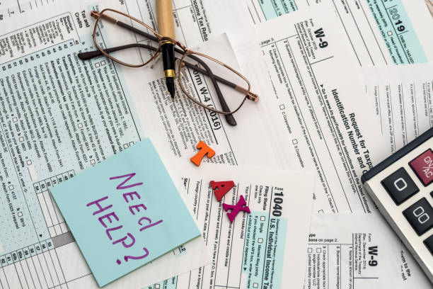 Personal Tax Assistance