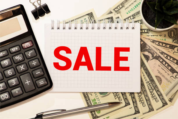 Sales Tax Management